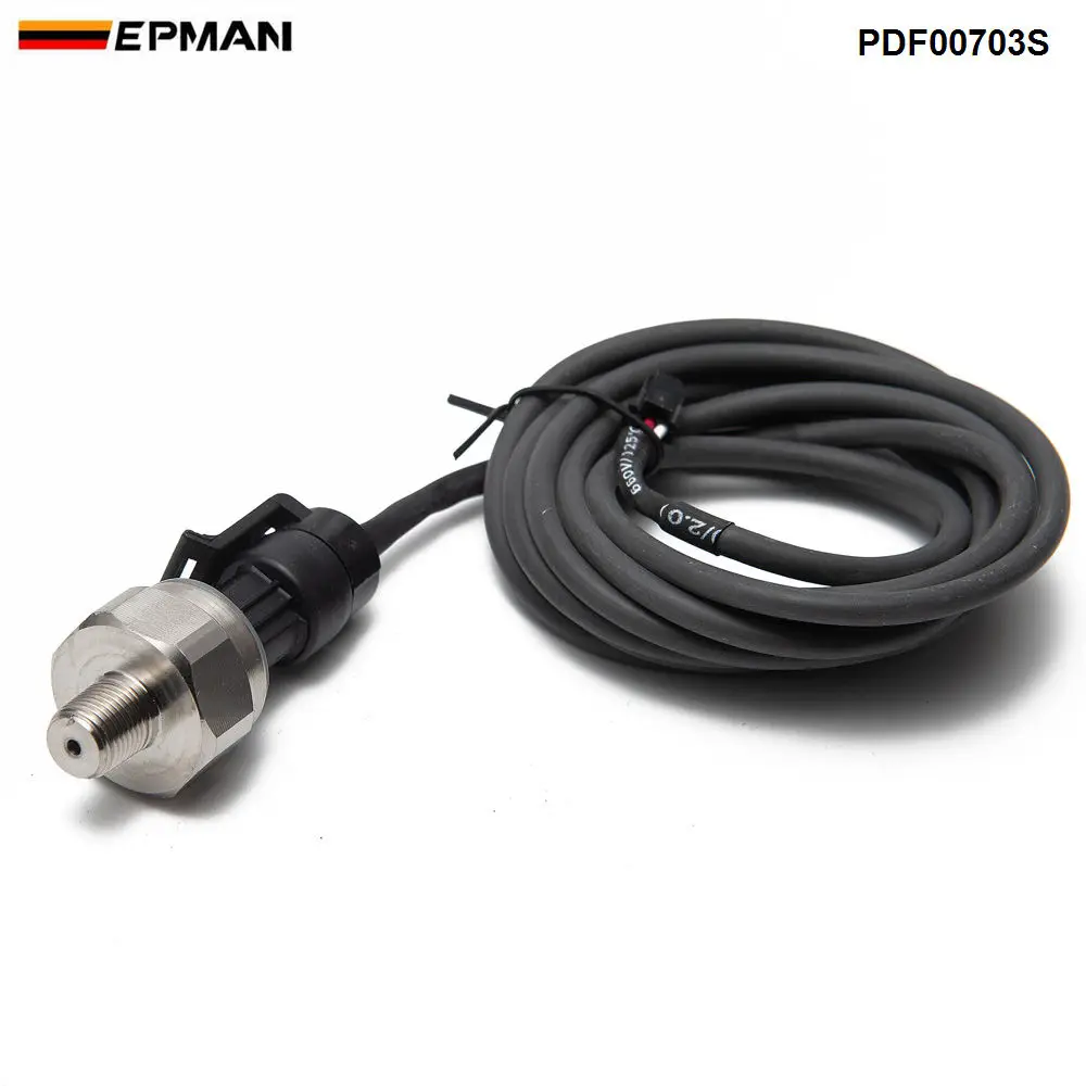 Jdm DF Link & Advance Series Replacement Oil Fuel Pressure Sensor For BMW E46 M3/330/328/325 M52 M54 S54 EP-PDF00703S