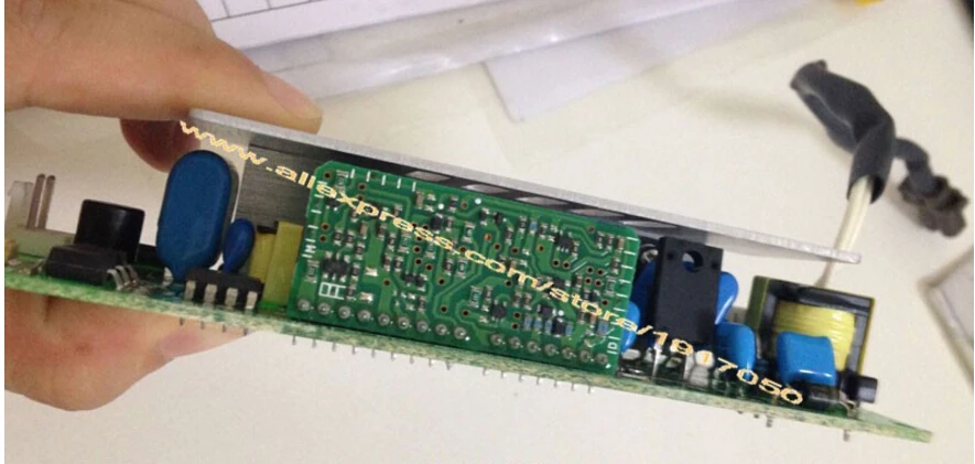 Projector Ballast For KAGA DP251H Lamp Driver Board