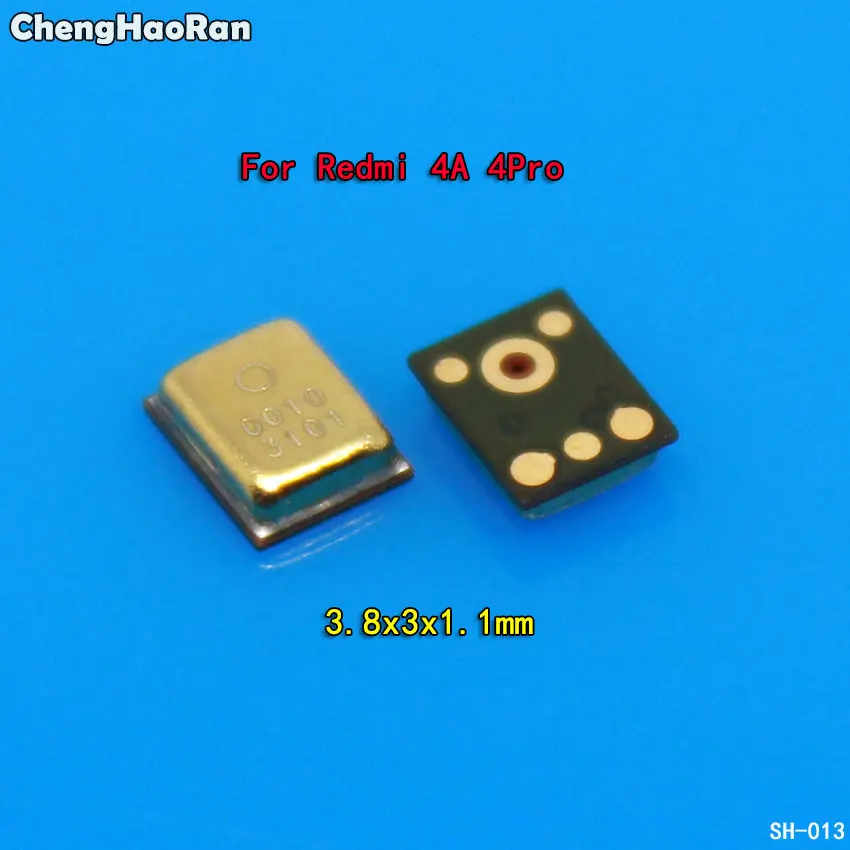 Xiaomi max2 max 1s 3 5s 5x 6 redmi 2a 4a 4pro note 3 pro se/note 4 4x用の内部マイク,2個,グローバルバージョンの修理部品