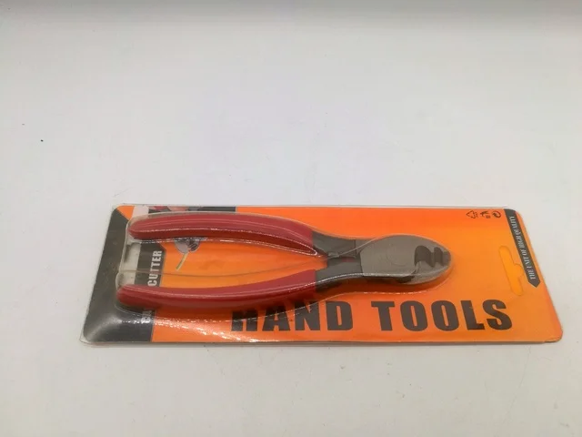 Cable cutter LK-22K A pliers,Cutting range:22mm2 max,not for cutting steel or steel wire