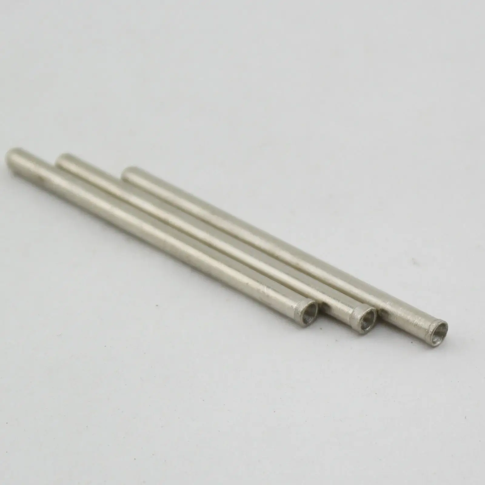 3Pcs 3-11 mm SPHERICAL CONCAVE Diamond Grinding Head Grit 400 Gems Stone Tools ILOVETOOL