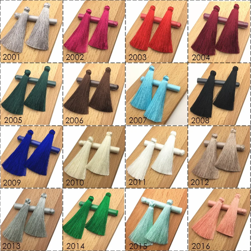 CHENGRUI L20,7cm,tassel,fringe,silk tassels,craft tassels,fringe curtain,earring findings,decoration,shadow curtains,5pcs/bag