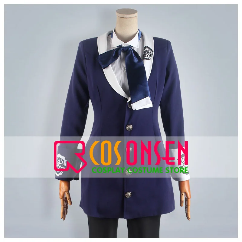 

COSPLAYONSEN Hana Awase Himeutsugi Cosplay Costume All Sizes Custom Made