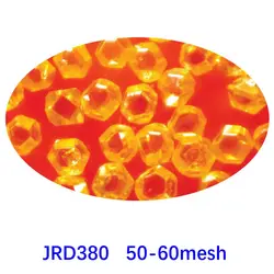 Poudre de diamant synthétique JRD380 50-60mesh, 100 g/Lot, ponçage abrasif, composé de diamants abrasifs