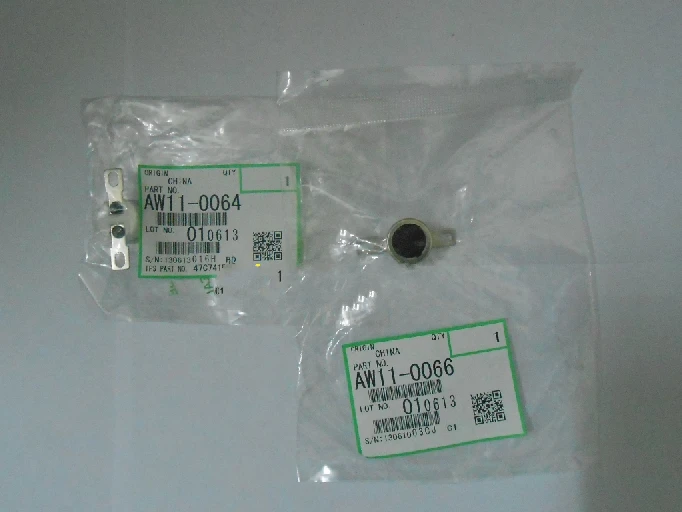 Vilaxh 2pcs AW11-0064  AW11-0066 fuser thermostat For Ricoh MP7500 8000 5500 7001 8001 9001 2075 1075 Temperature insurance