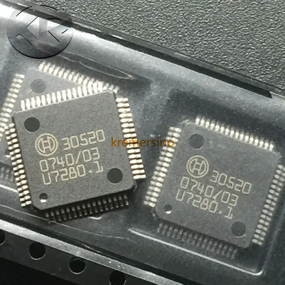 30520 for BOSCH Diesel ECU board Injection Control