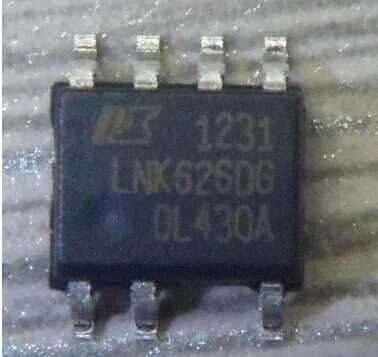 

10PCS/LOT LNK626DG IC OFFLINE SWIT CV/CC HV 8SOIC