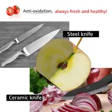 Kitchen Ceramic Knife Set 3-6 inches #2