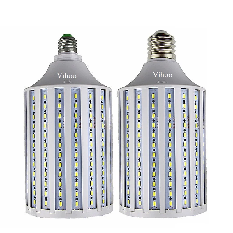 

Lampada 40W 50W 60W 80W 100W LED Lamp E27 B22 E40 E26 110V 220V 5730SMD Corn Bulb Pendant Chandelier Ceiling Spot Lighting light