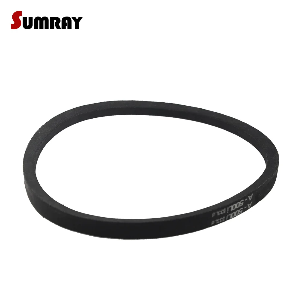 V Belt Type A Rubber Belts A70/71/72/73/74/75/76/77/78/79 Industrial Triangle V Belt for Industrial Machines