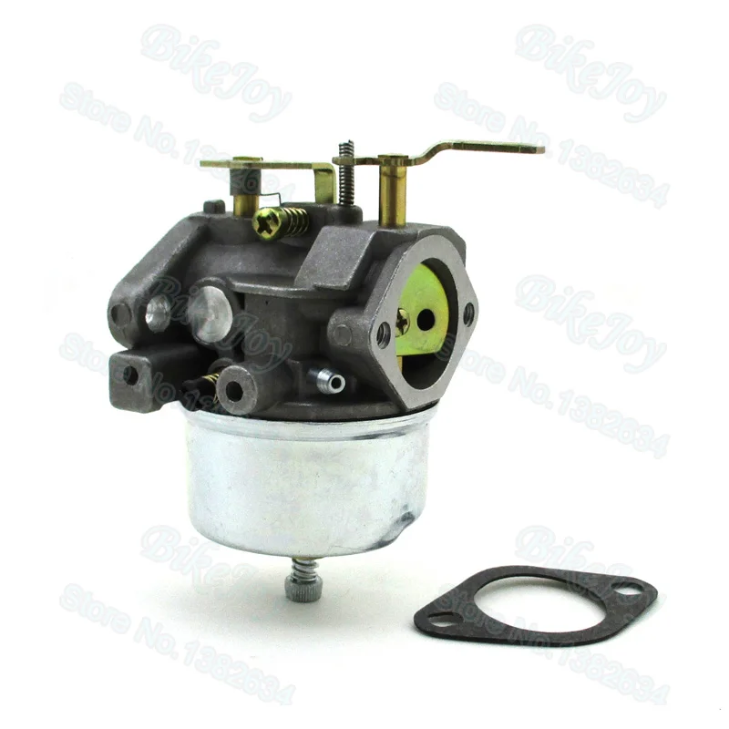 Carburetor Tecumseh Carb 7HP 8HP 9HP Engine Ariens MTD Toro Snow Blower 632334A 632111 HM70 HM80 HMSK80 HMSK90