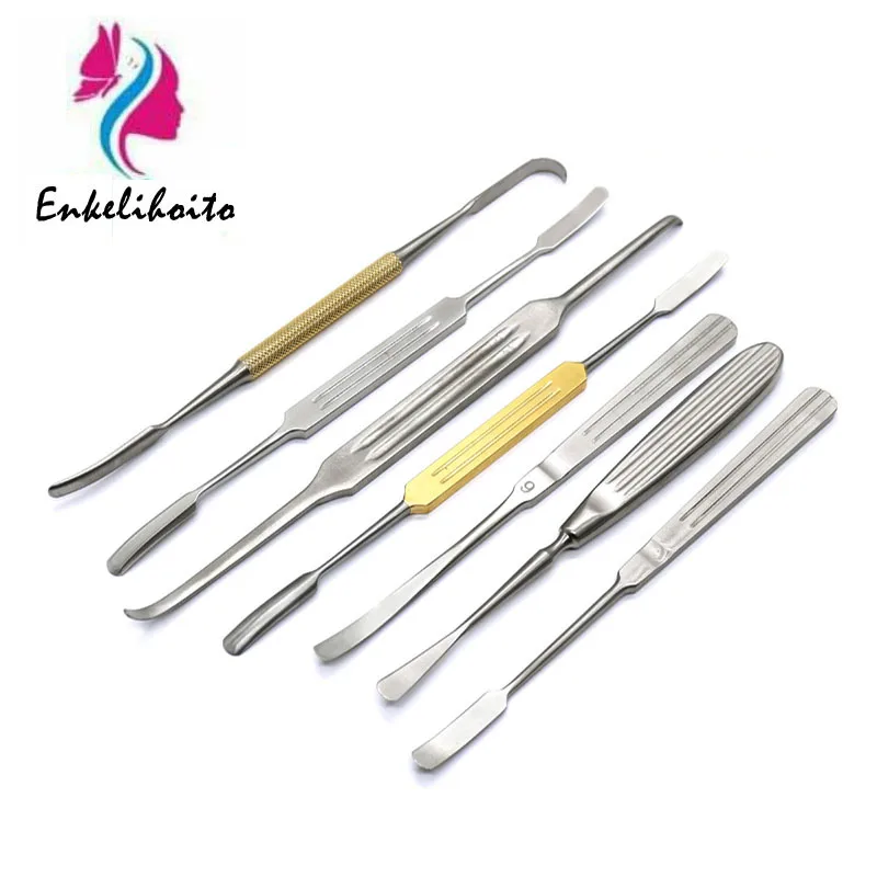 Nasal Peeling Periosteal Stripper Nose Comprehensive Single Head Double Head Cosmetic Surgery Round Head Square Head