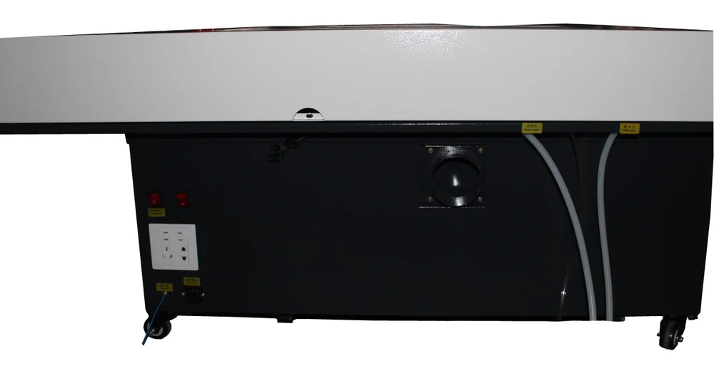JKJG جديد 110/220 فولت 60 واط 400*600 مللي متر CO2 الليزر حفارة 6040 آلة القطع 4060 460 منفذ USB