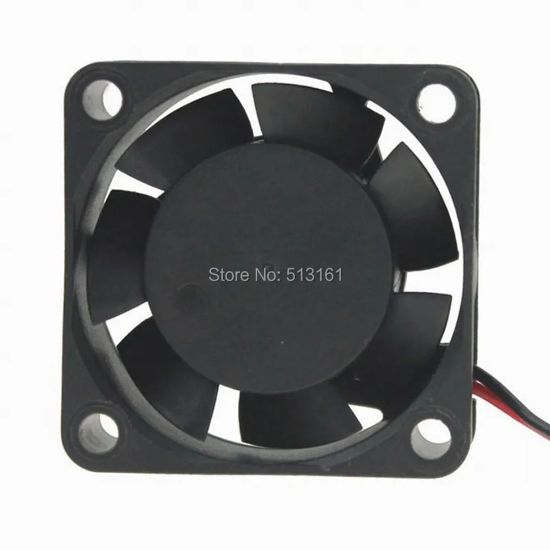 5 Cái/lốc Gdstime 4015 4 CM 40 mét 24 V 2Pin 40x40x15 mét Nhỏ Không Chổi Than DC làm mát Người Hâm Mộ