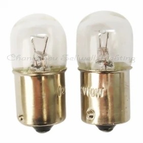 Auto bulbs 12v 10w ba15s t16x36 B071 NEW 10pcs