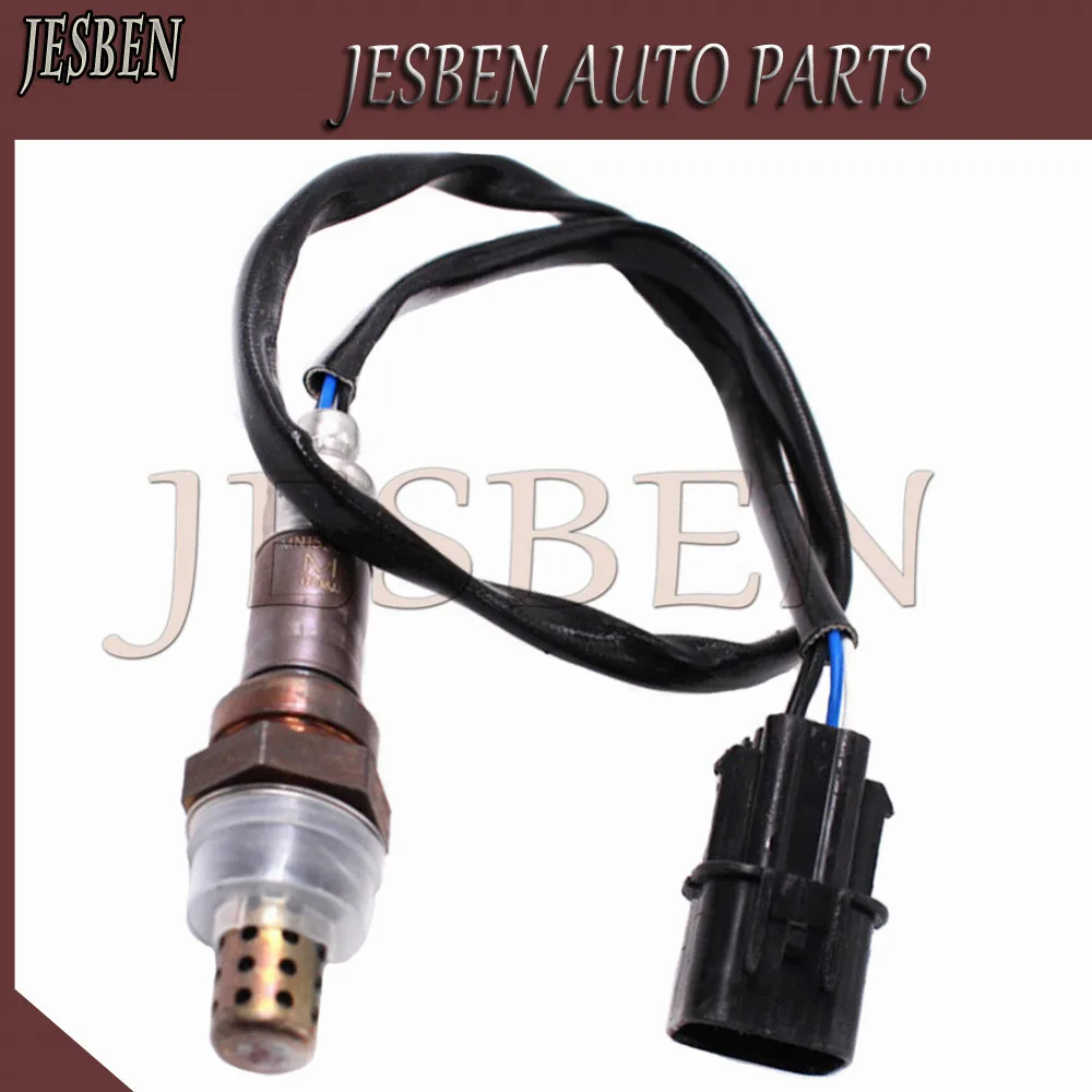 JESBEN Oxygen Sensor Lambda AIR FUEL RATIO O2 SENSOR for Mitsubishi Outlander Grandis Lancer 2.0 Evo 2.4 4WD MN153037 MN153038