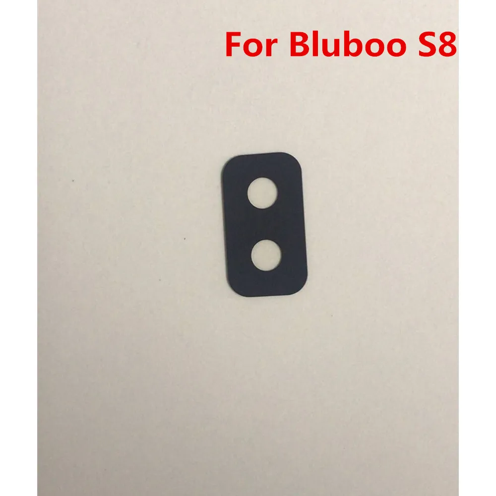 New Original BLUBOO S8 5.7'' MTK6750 Phone Rear Back Camera Protective Lens Glass Cover Parts Accessories Screen Protector Films