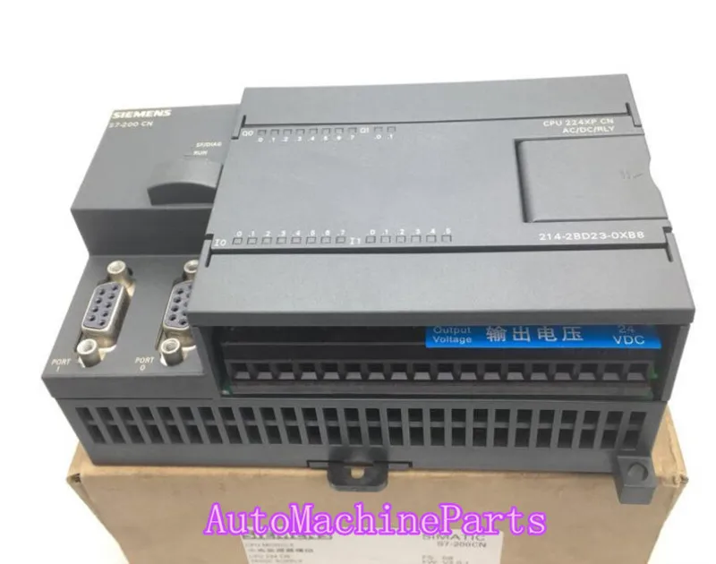 1PC New original in Box For Siemens 6ES7 214-2BD23-0XB8 PLC Module