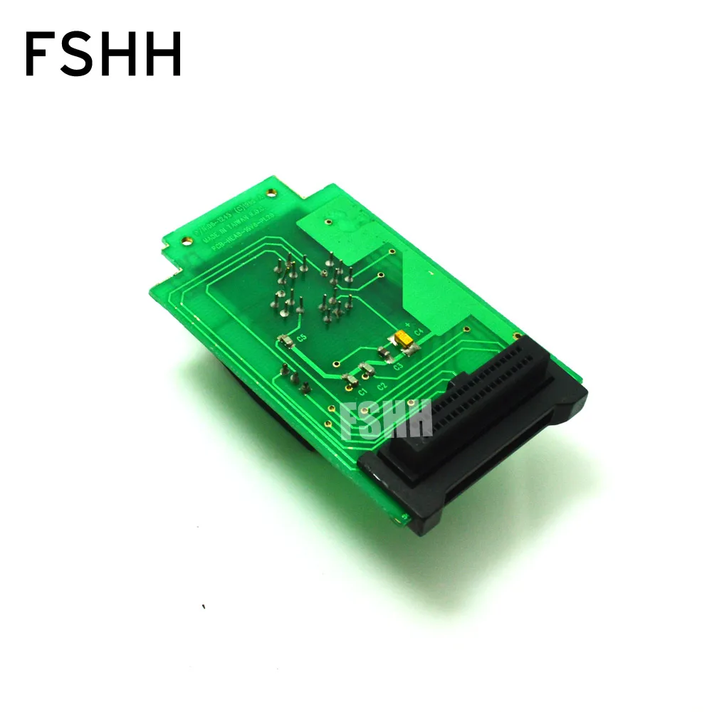 Hi-lo gang-08プログラマー用アダプター,プラグアダプター,plug-16v8-pl20, plcc20