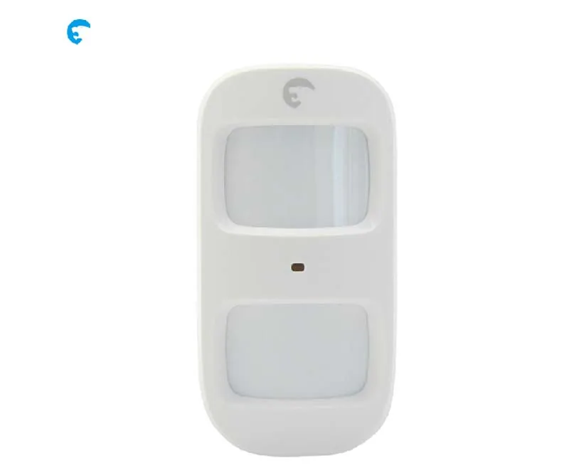 wireless pet-immune motion detector small animal(less than 25kg) automatic ignore human movement alarm sensor etiger ES-D2A