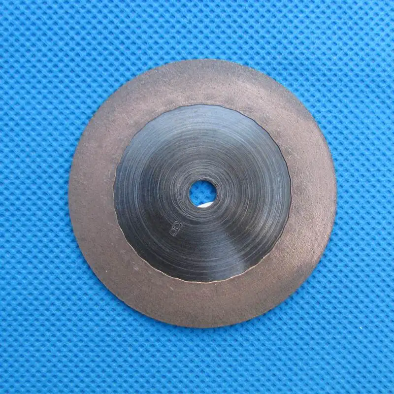 Qase Diameter 60 Mm Diamond Saw Blade Mini Circular Saw Alat Berlian untuk Memotong Jade