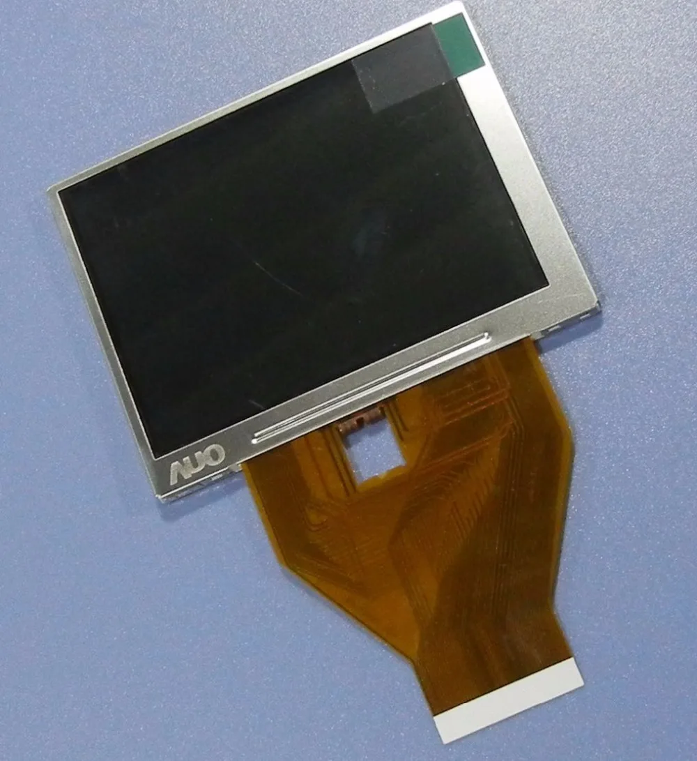 AUO 3.6 inch TFT LCD Digital Screen A036QN01 V0 QVGA 320(RGB)*240