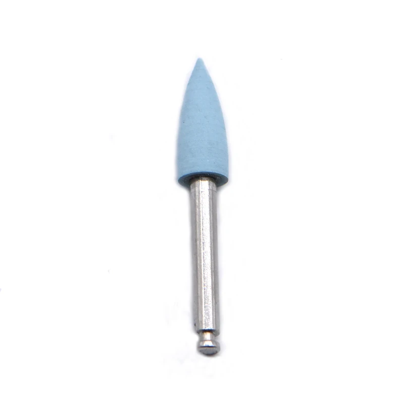 4 pcs mix Grinding Heads Dental  Teeth  Tool for Low-speed teeth machine polishing Whitening dentist equipment