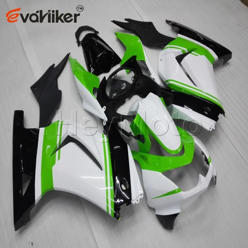 ABS Plastic fairing for ZX250R EX250 2008 2009 2010 2011 2012 pink EX 250 08 09 10 11 12 motorcycle panels Injection mold