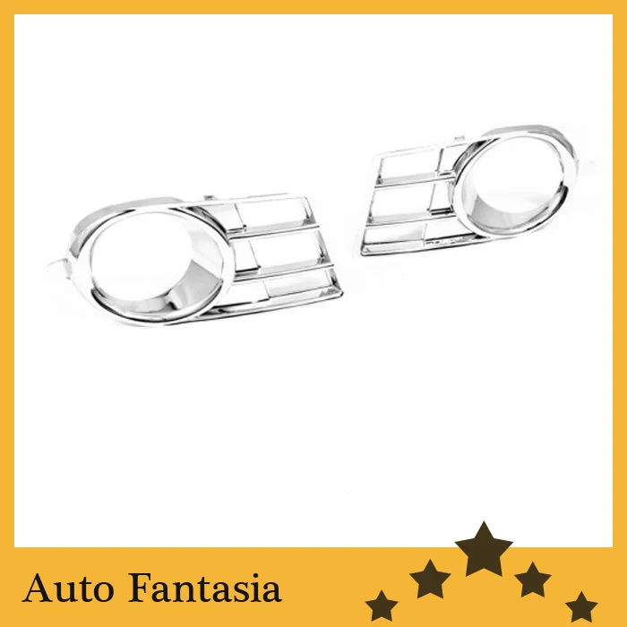 

Chrome Fog Light Cover for Suzuki Swift 04-10-free shipping