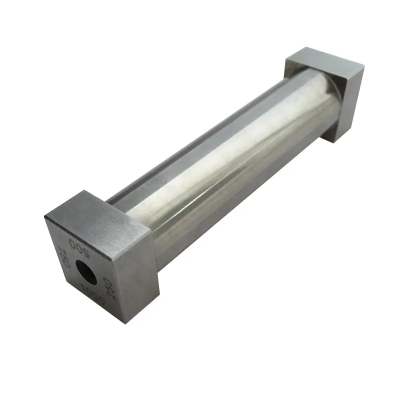 BGD 206 Corrosion Resistant Stainless Steel Four Side Wet Film Applicator Effective Coating film length 80mm total length 100mm