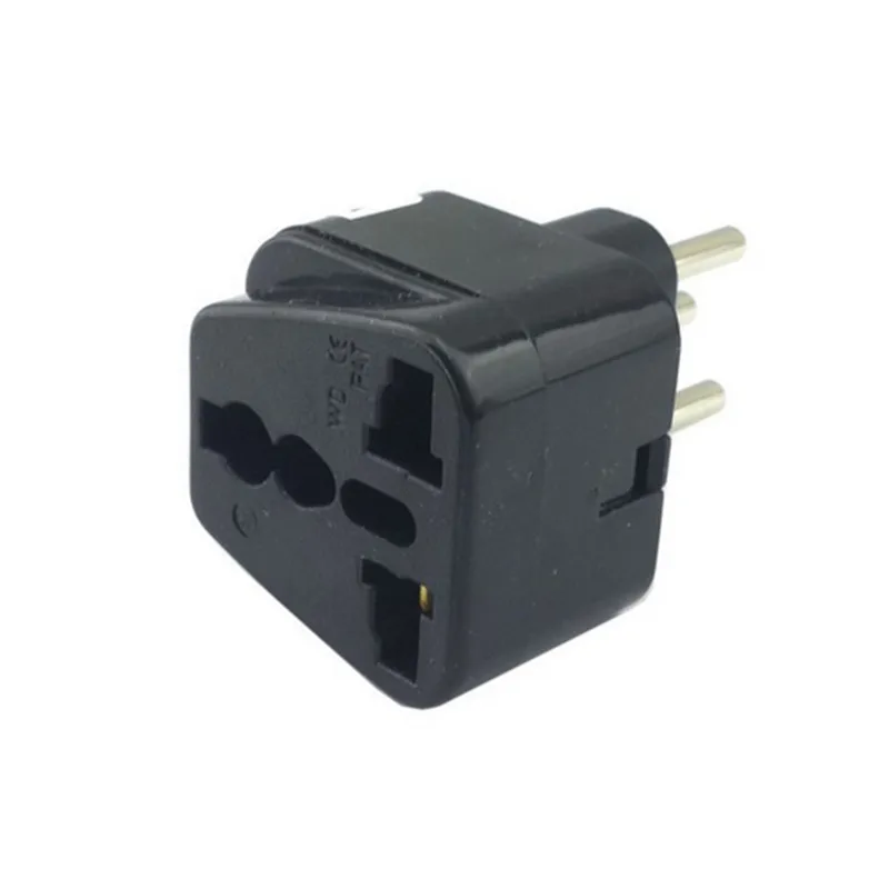 유니버설 영국 유럽 AUS 미국 스위스 스위스 유니버설 여행 어댑터 AC 전원 플러그