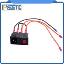 Power Safety Switch 220V 110V 15A #3