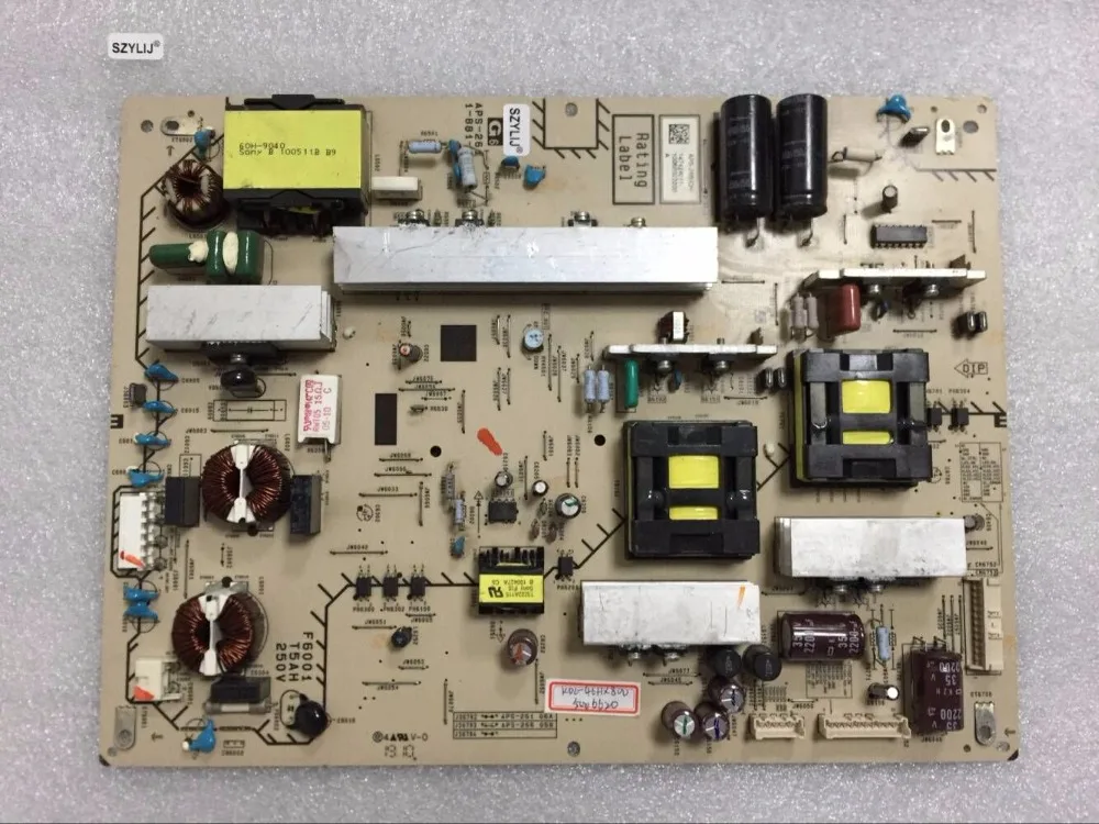 power board for  good quality 1pcs/lot KDL-46HX800 KDL-55HX800 power supply APS-266(CH) APS-261 1-881-893-11 Original parts