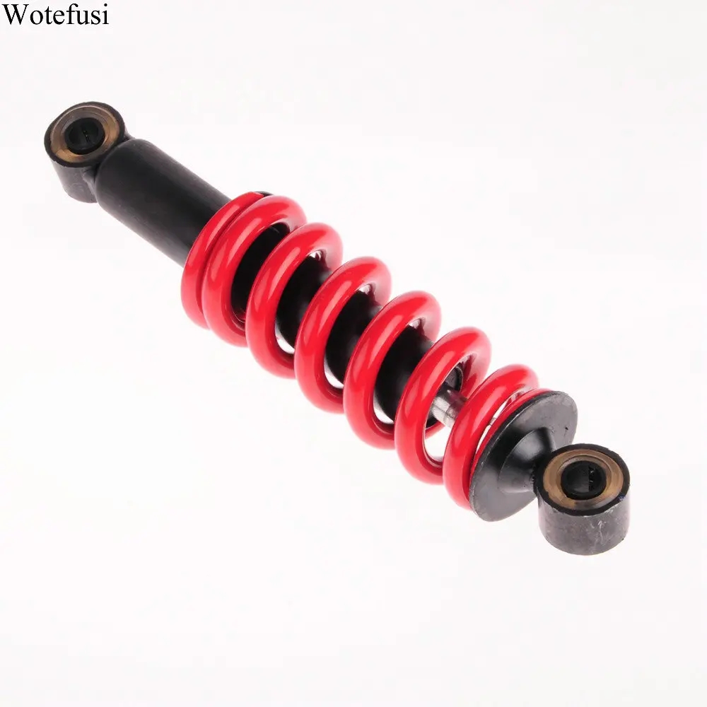 

Wotefusi 195mm Rear Shock Absorber Suspension For ATV Mini Pocket Dirt Bike Motor 1pc [PX85]