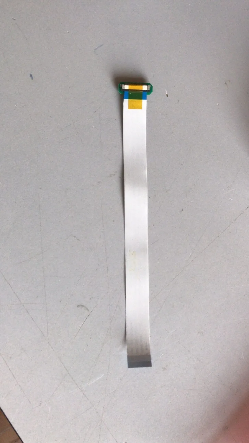 uso para cable plano HMI 6AV6643-0CD01-1AX1