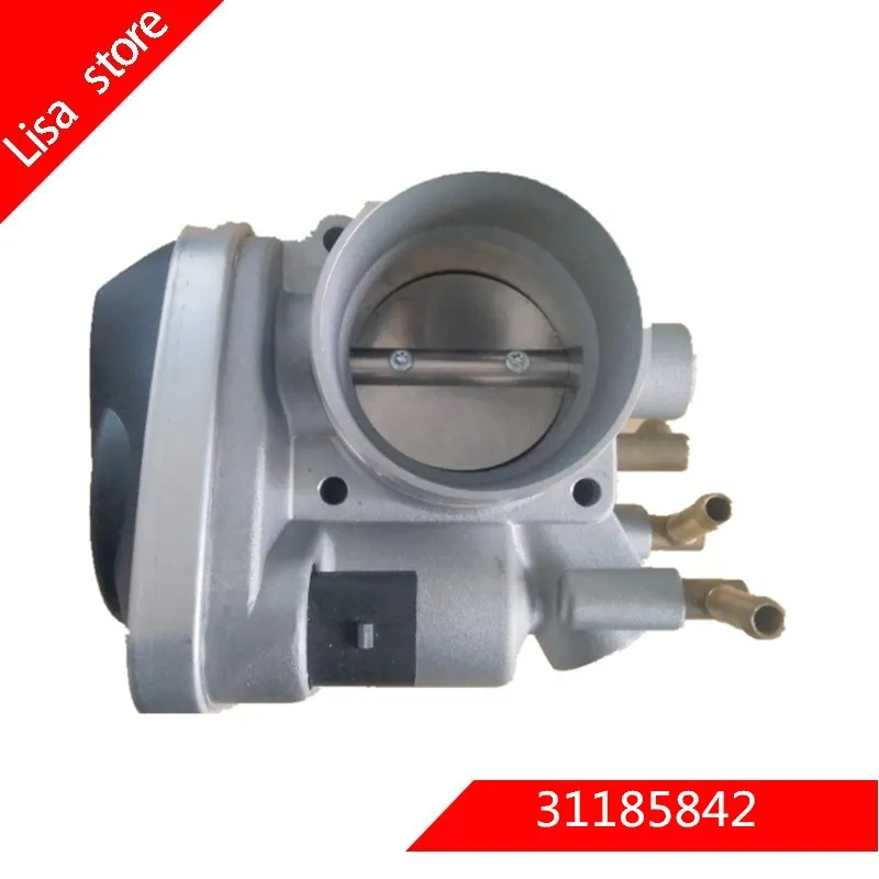 

High Quality Throttle Body 31185842 06A133062AT 408238323014Z V10-81-0021 for SEAT ALTEA (5P1) 1.6 BGU 1595cc 75kw MPV 2004-