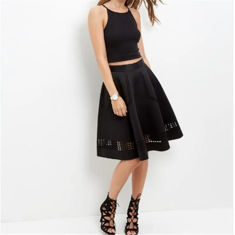 

2024 Hot Spring New Arrival Hepburn Style Tutu Skirt High Waist Pleated Skirt Ball Gown Big Pendulum Vintage Skirt Free Shippin