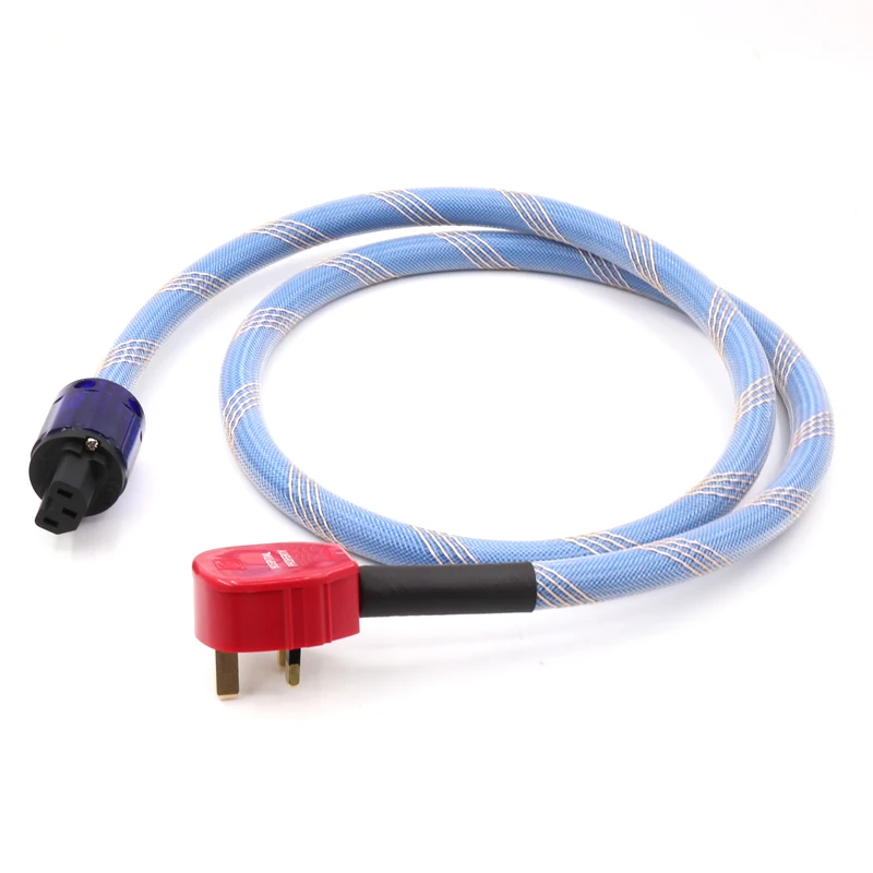 3TS20 alpha-occ Cáp Điện auido UK version Điện AC Dây Điện Cáp với VƯƠNG QUỐC ANH Power connector cắm