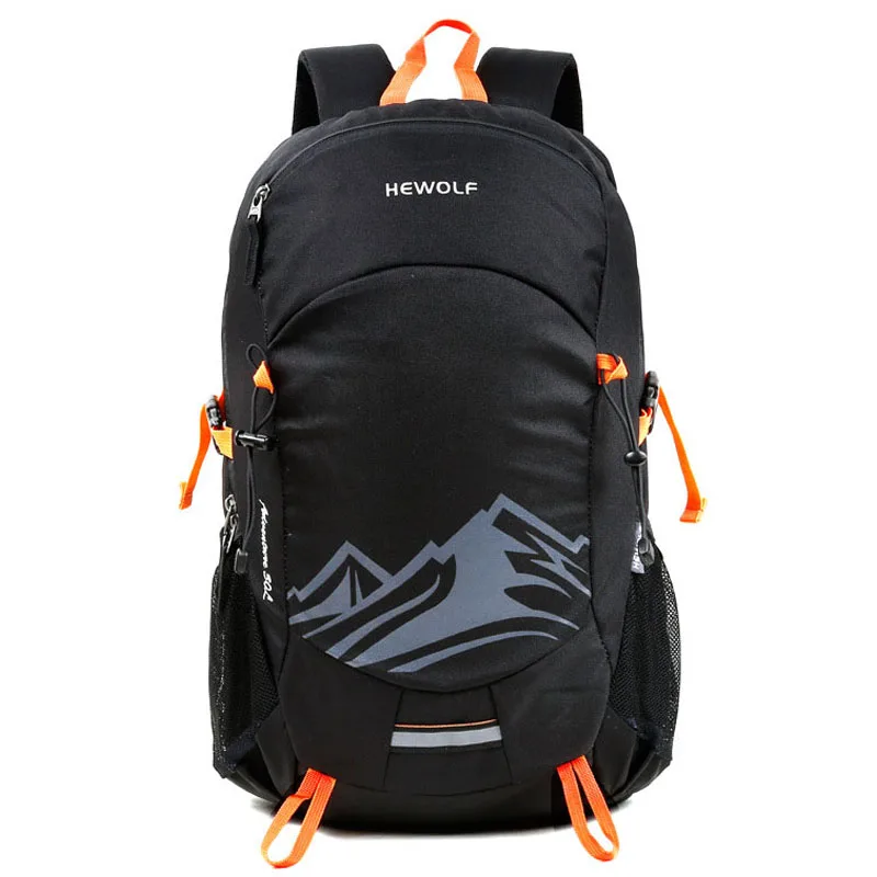 

Tactical Backpack 30L Hewolf Hiking Sports Bags Travel Waterproof Nylon 600D Mountaineering camping Outdoor hunting Bag rucksack