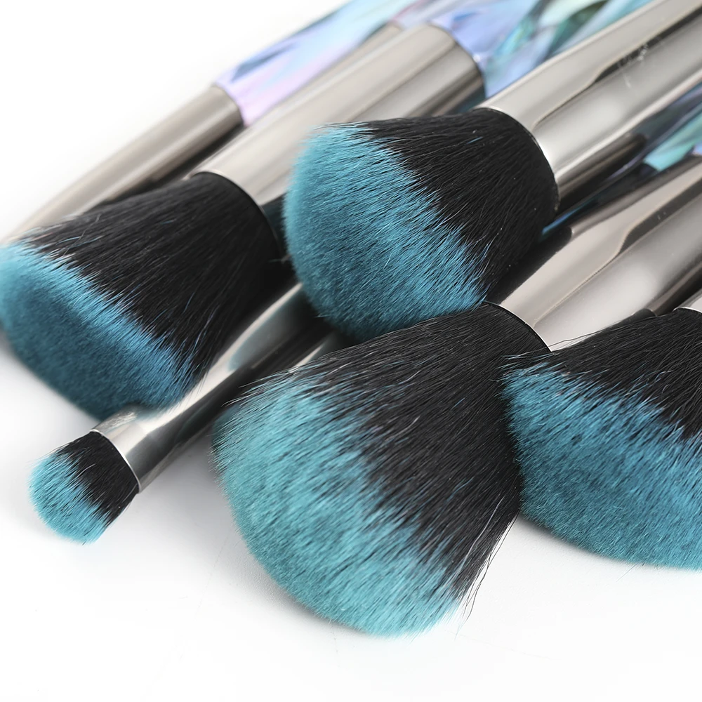 5/10Pcs Professional Makeup Brushes Set Cosmetic Blush Powder Foundation Brush Eyeshadow Lip Eyebrow Makeup Brushes Kit