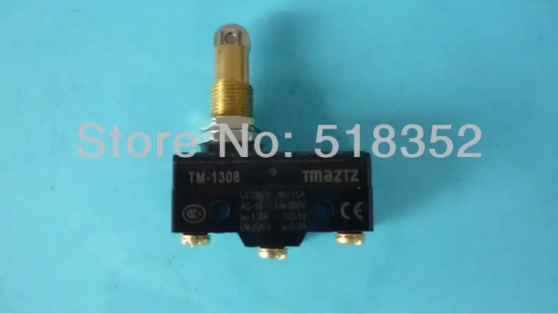 TM-1308 Micro Limit Switch Position Switch for EDM Wire Cut  Machine  Electrical Parts