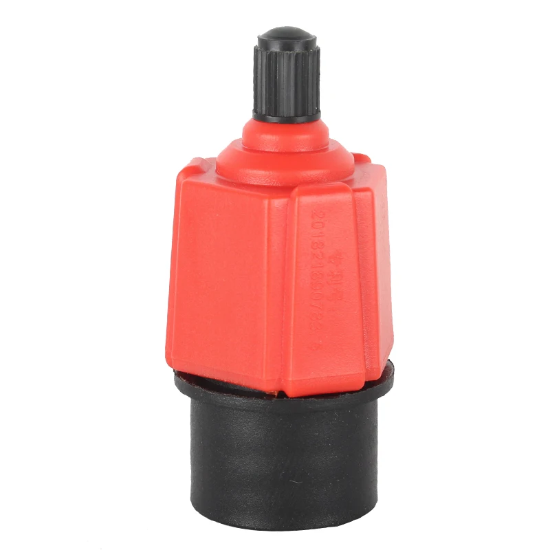 4 In 1 Air Valve Adapter Compressor Autoband Inflatie Pomp Nozzle Opblazen Vavel Van Lucht Bed Boot Kajak Sup board Stand Up Paddle