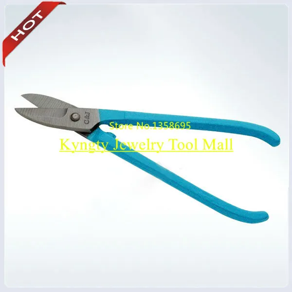 

UK Blue Handle Cutters 8 Hand Tools Jewelry Tools Wholesale Alibaba 1 pcs/ set 200mm