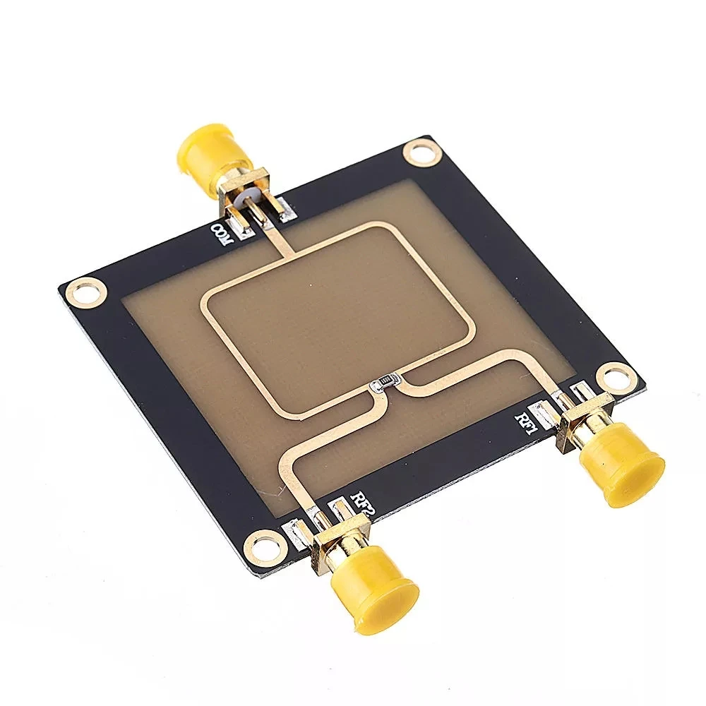 100-2700MHz 25W Power Splitter 2-Way Divider Combiner Divider Combiner สัญญาณ Splitter Microstrip power Divider