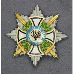 EMD Star of the Grand Cross of the Hohenzollern1