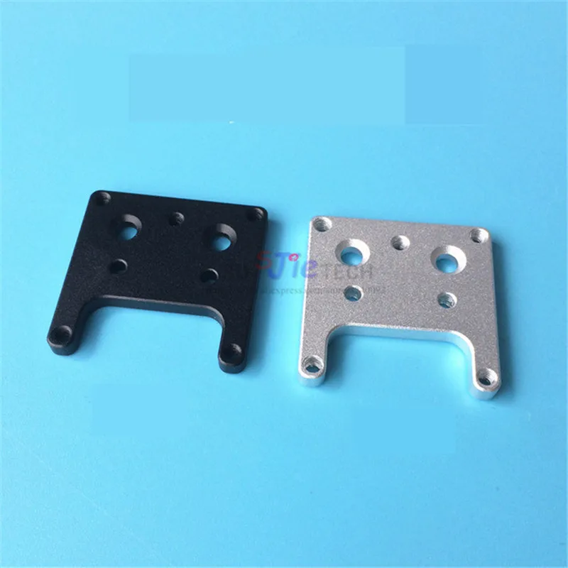 Cyclops/ Chimera UM Aluminum Connector Mounting Plate for UM2 Extruder Connect Cyclops / Chimera hotend