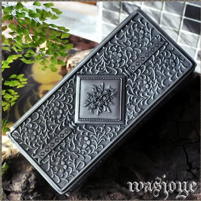 

Vintage European Korean princess jewelry box flannelette jewelry box ring box bracelet box Home decoration Z052