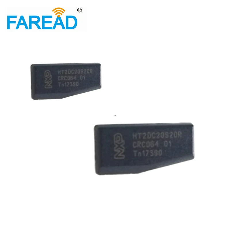 X100pcs 자동차 키 칩 PCF7936 / PCF7936AS/AA ID46 트랜스폰더 칩