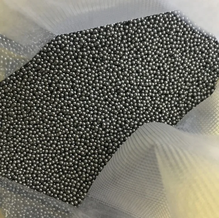 

1kg/lot (about 15600pcs) steel ball Dia 2.5mm high-carbon steel balls bearing steel ball precision G100 2.5 mm Diameter