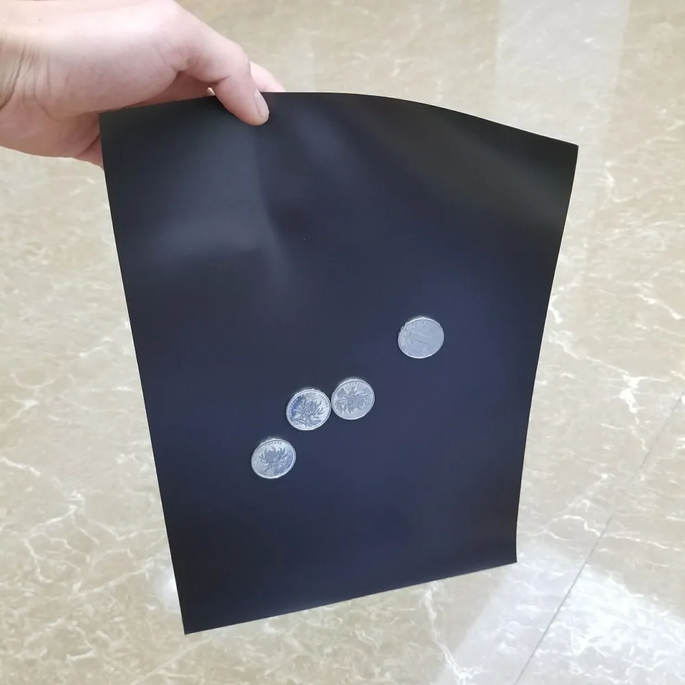 5PCS Sheet A4 Magnetic Printable Photo Paper MATT For Inkjet Printer Sheets 210*297mm